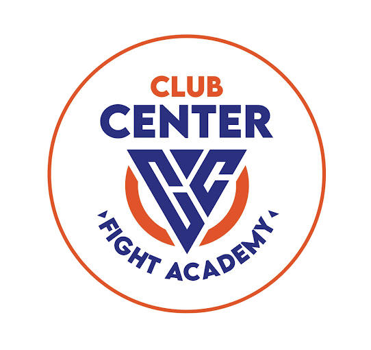 Club Center Fight Academy Logo